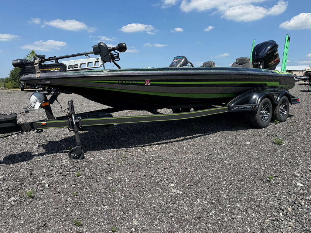 2017 Skeeter FX20LE