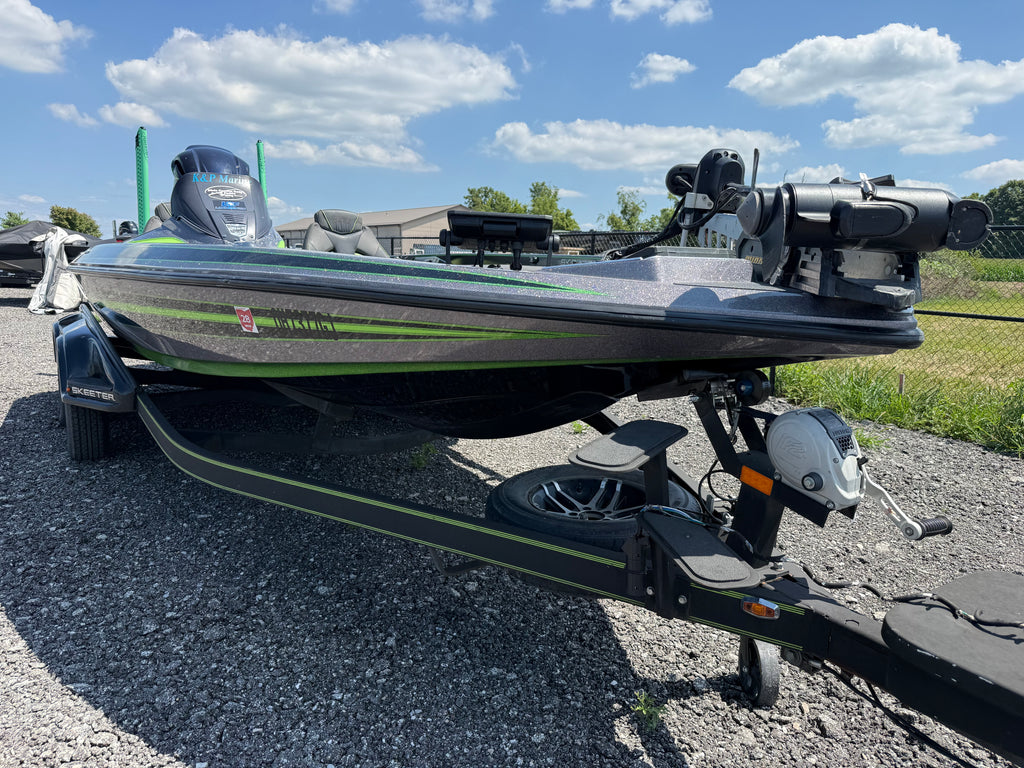 2017 Skeeter FX20LE