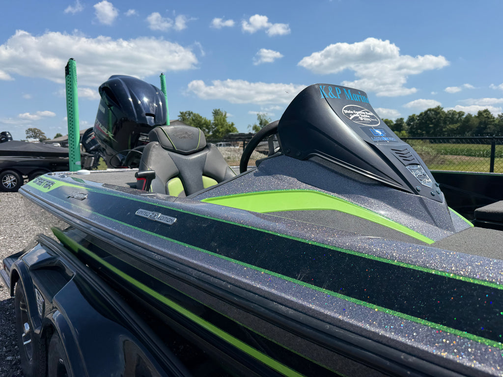 2017 Skeeter FX20LE