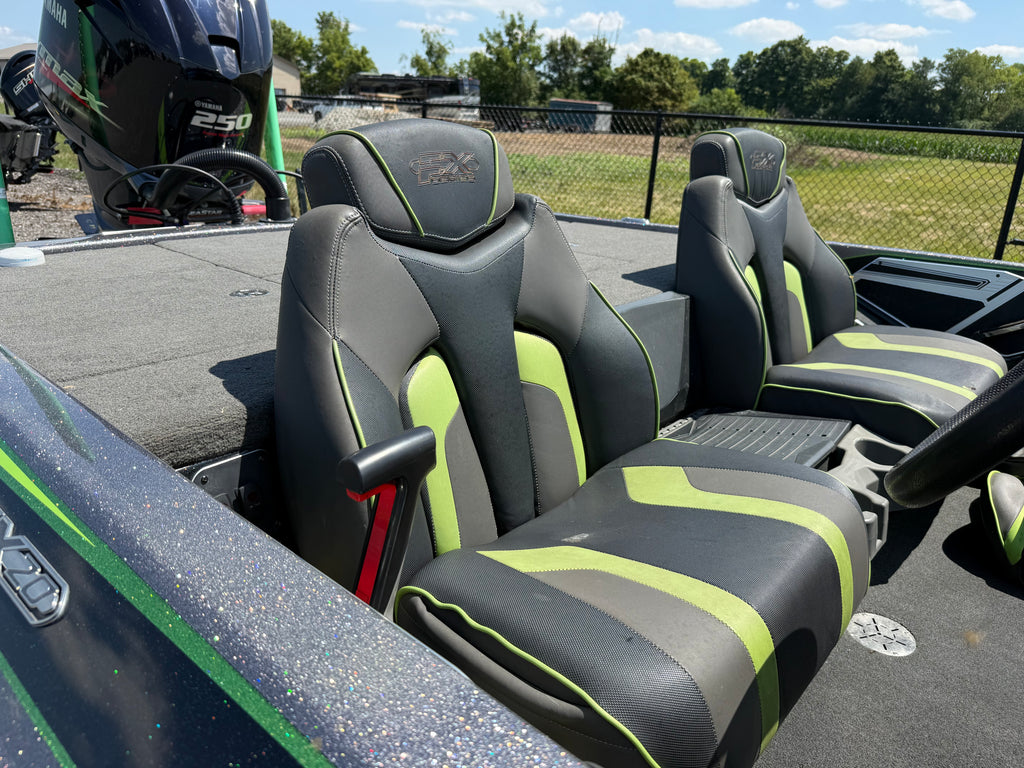 2017 Skeeter FX20LE