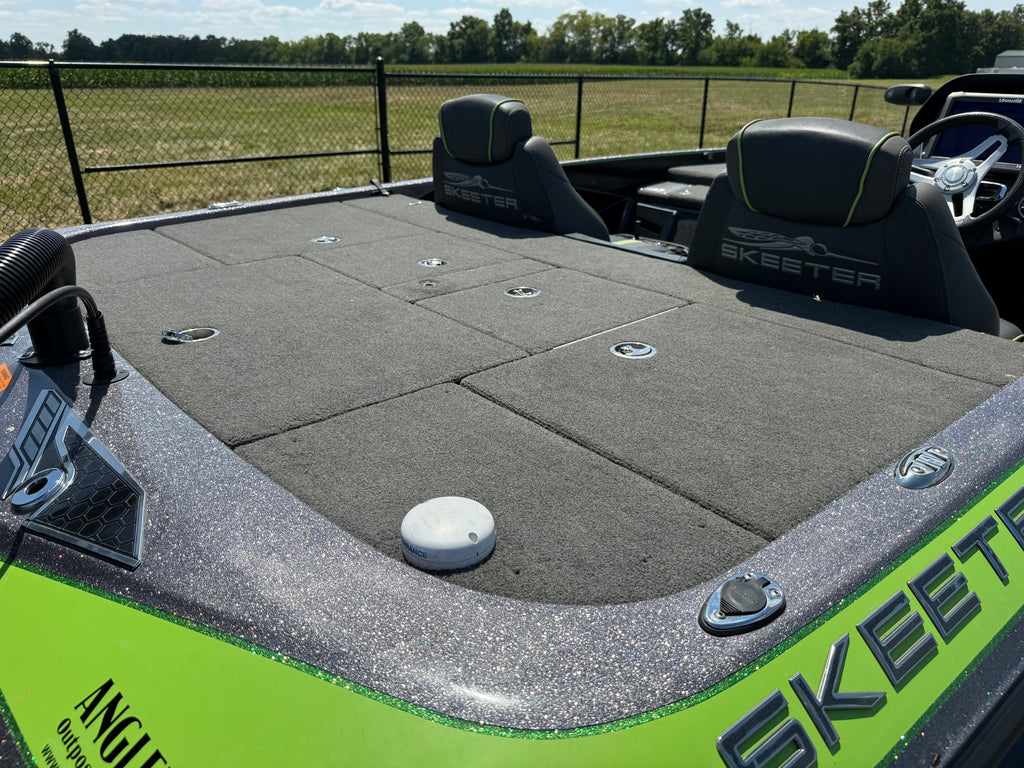 2017 Skeeter FX20LE
