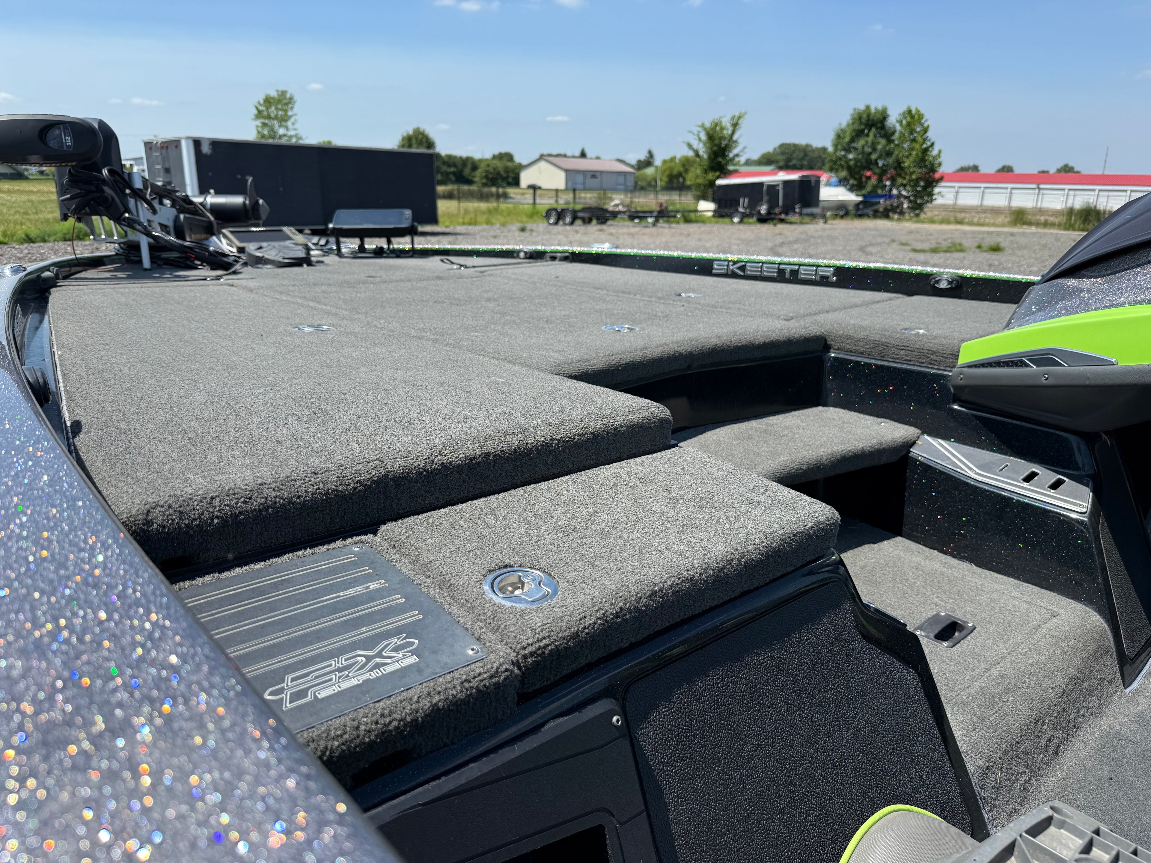 2017 Skeeter FX20LE