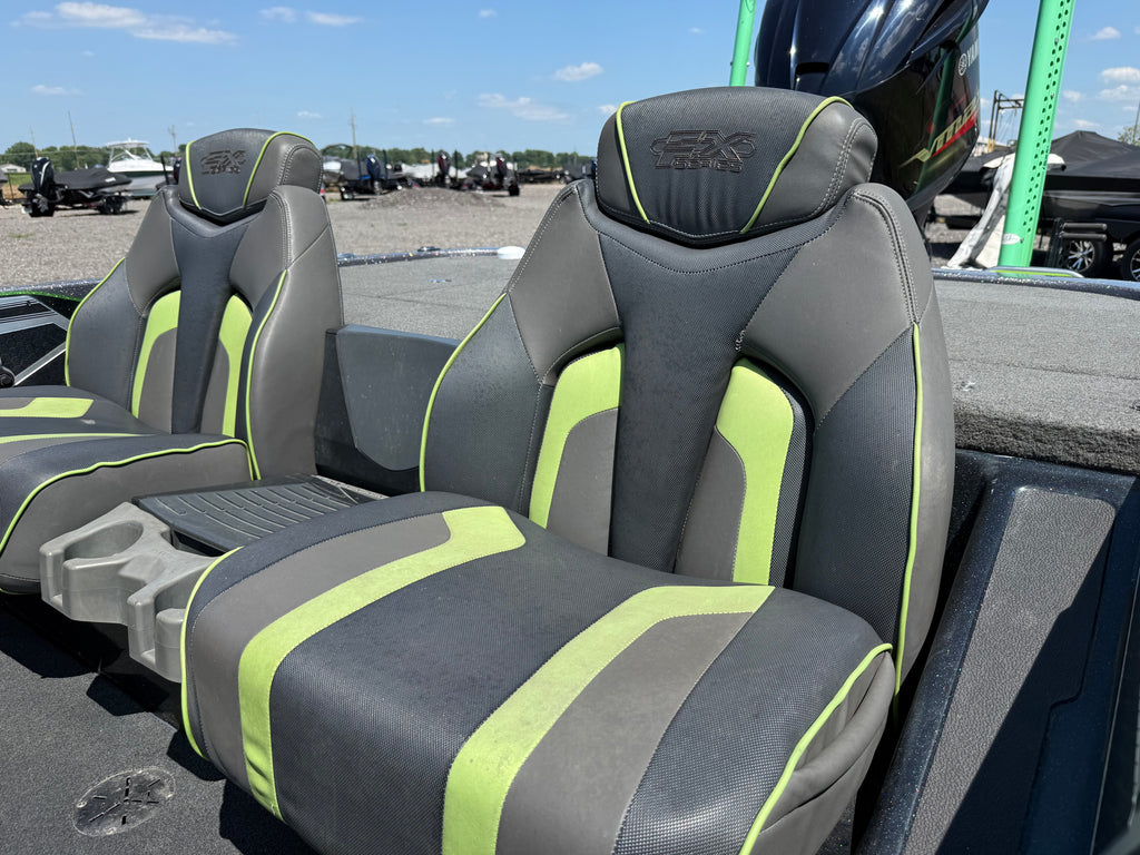 2017 Skeeter FX20LE