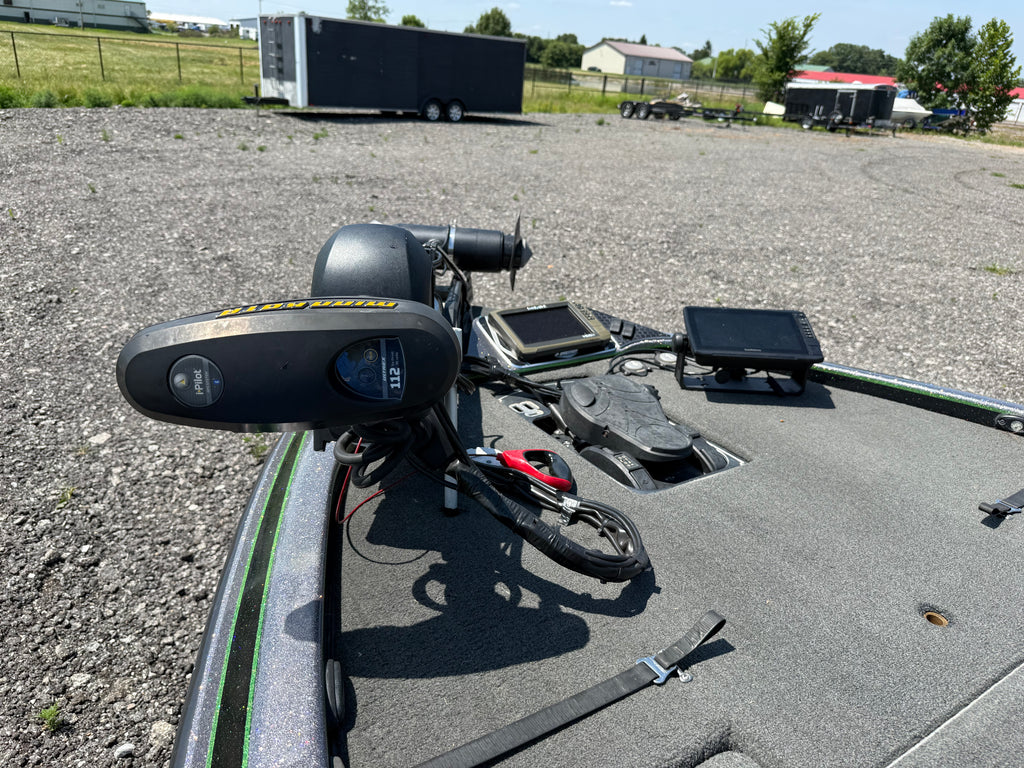 2017 Skeeter FX20LE