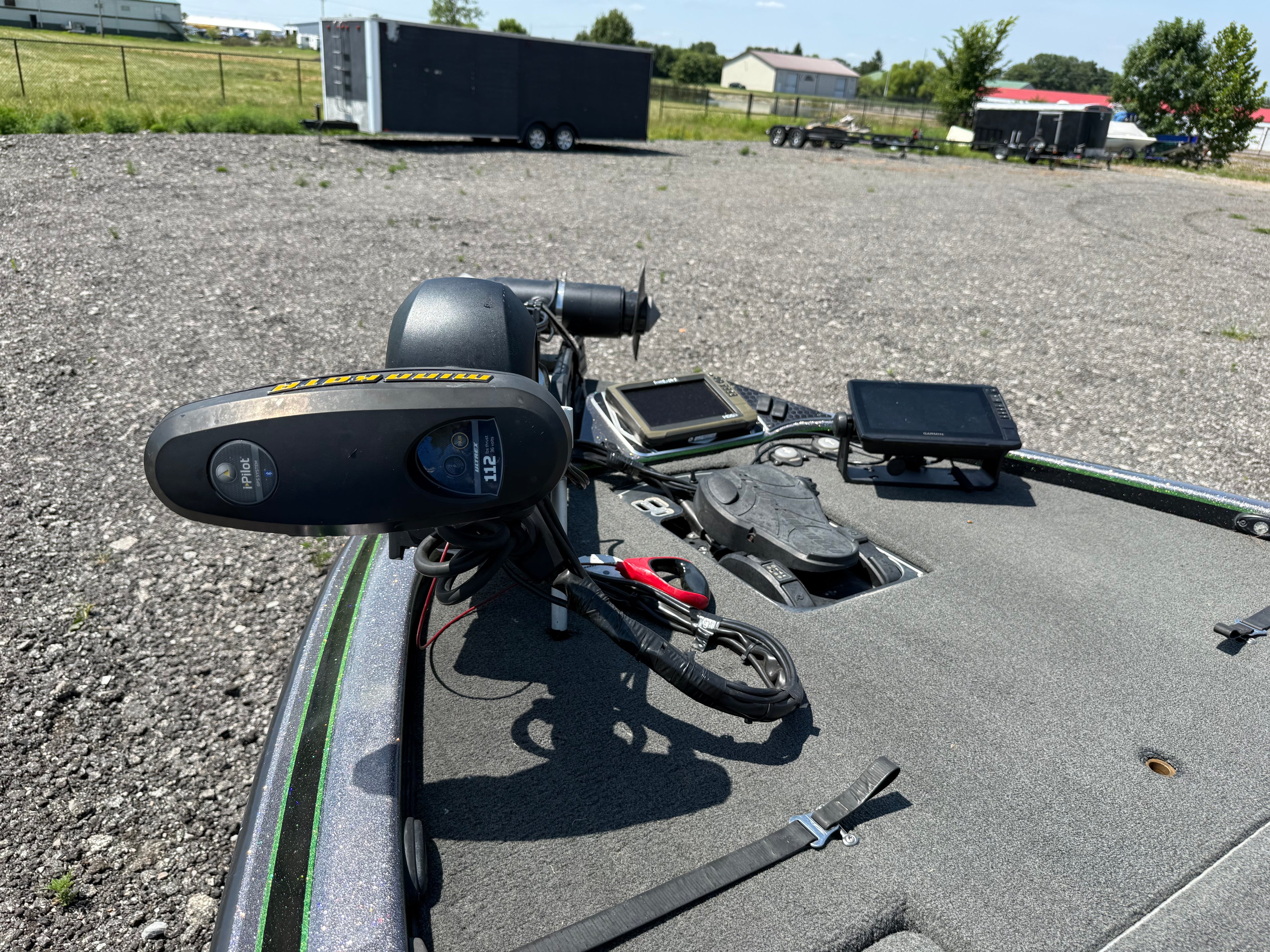 2017 Skeeter FX20LE
