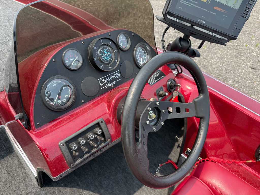 1995 Champion 171 SC