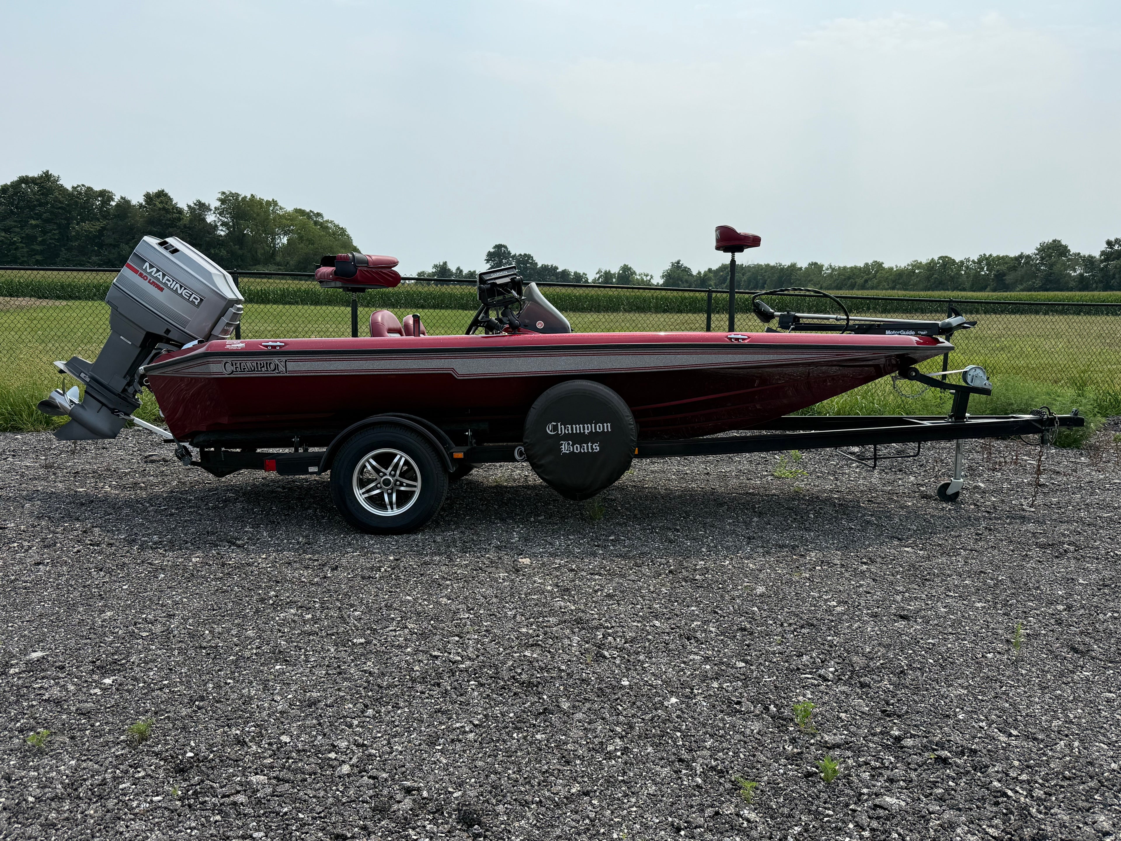 1995 Champion 171 SC