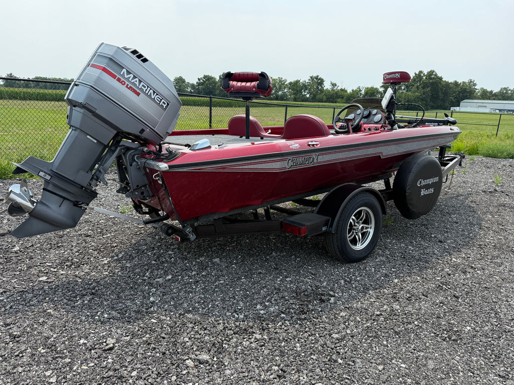 1995 Champion 171 SC