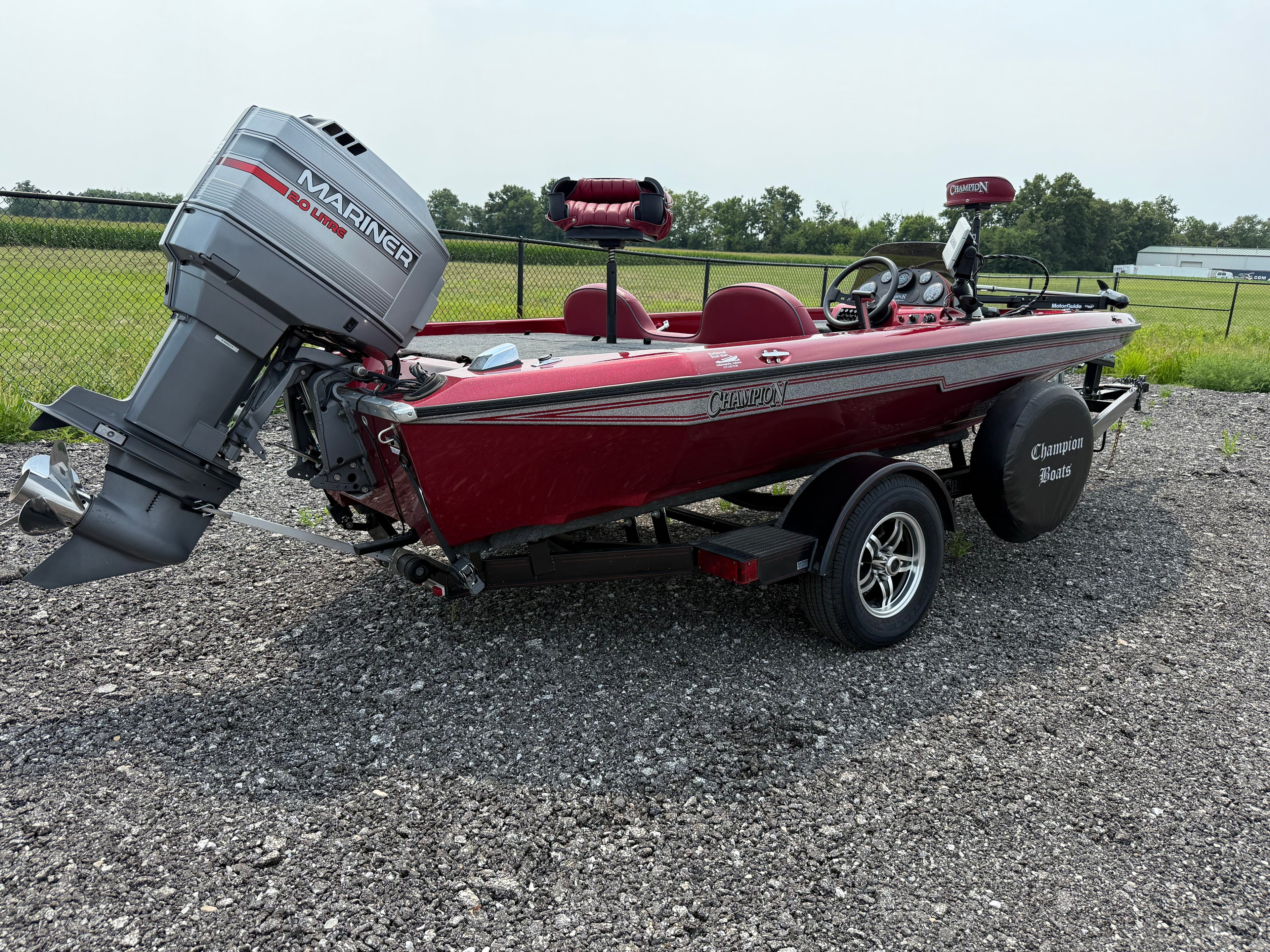 1995 Champion 171 SC