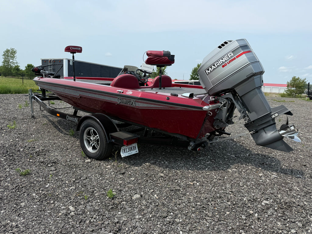 1995 Champion 171 SC
