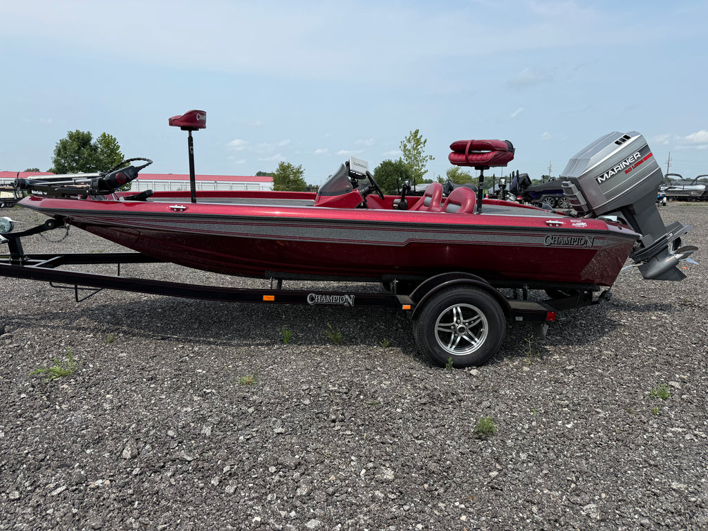 1995 Champion 171 SC