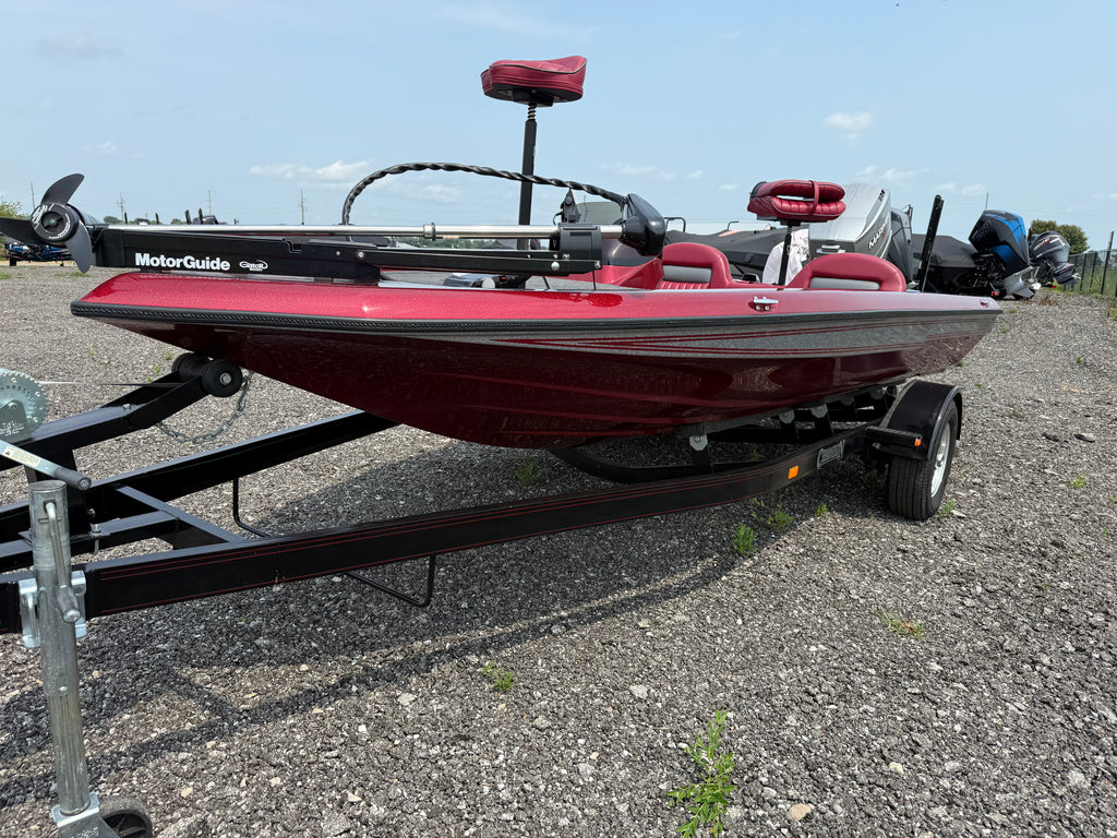 1995 Champion 171 SC