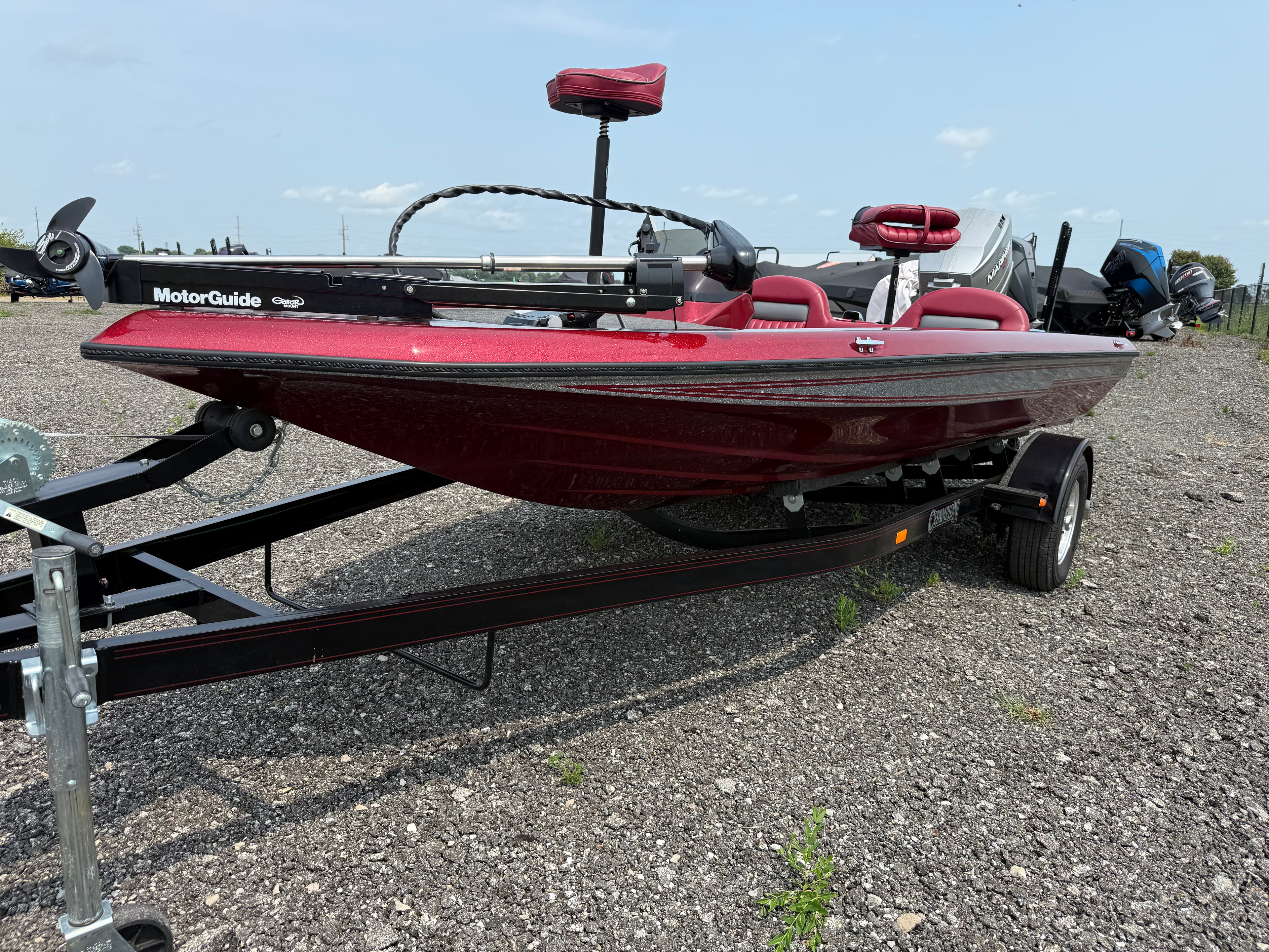 1995 Champion 171 SC