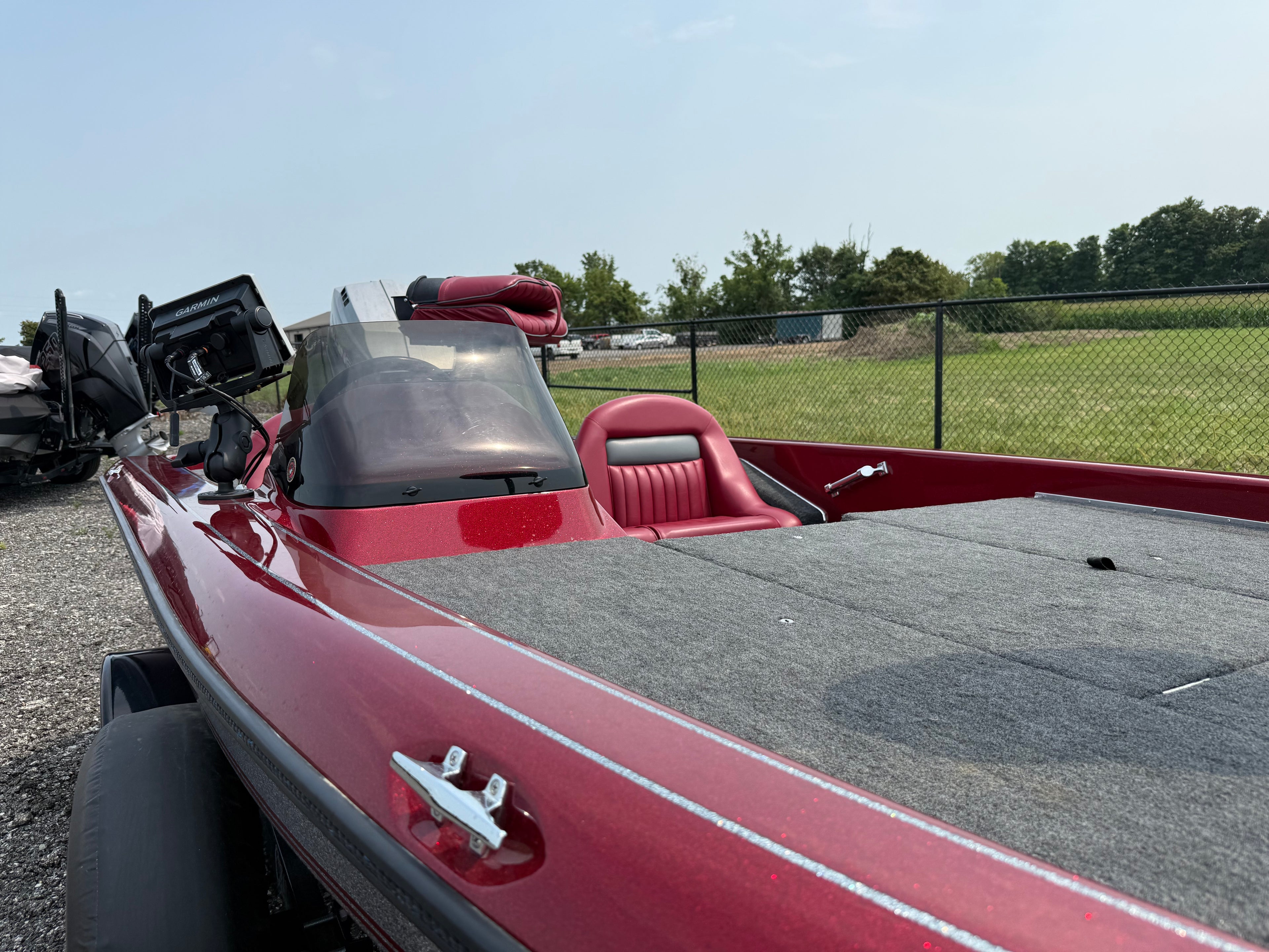 1995 Champion 171 SC