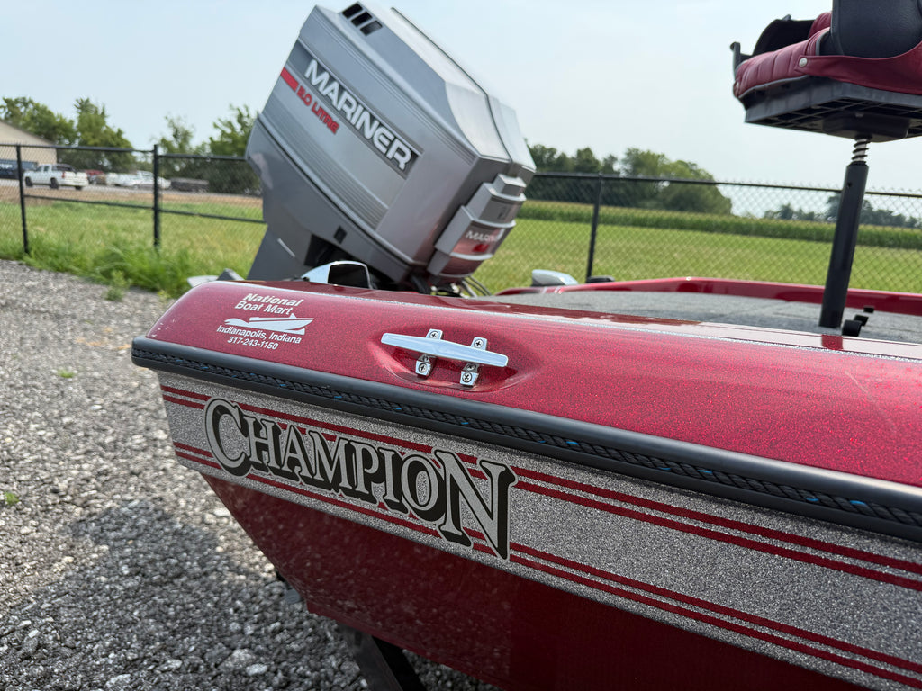 1995 Champion 171 SC