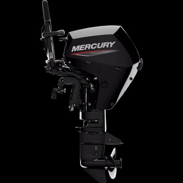 Mercury 15 HP (15") Shaft EFI Outboard Motor