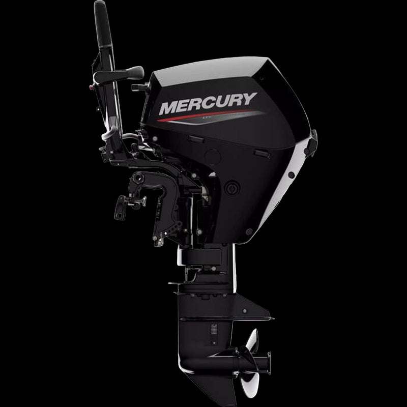 Mercury 15 HP (15") Shaft EFI Outboard Motor
