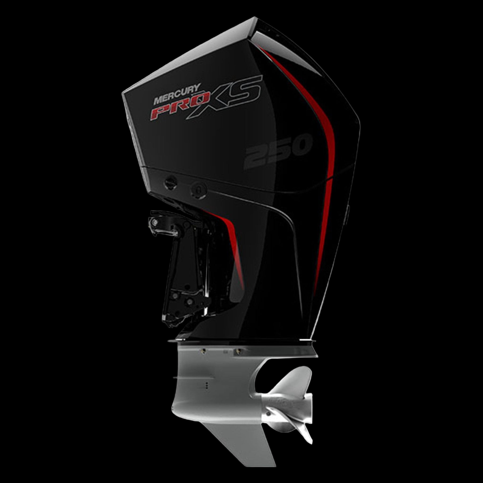 Mercury Pro XS 250L Torque Master