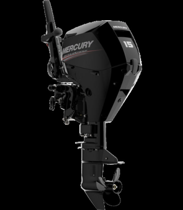 Mercury 15ELH Fourstroke