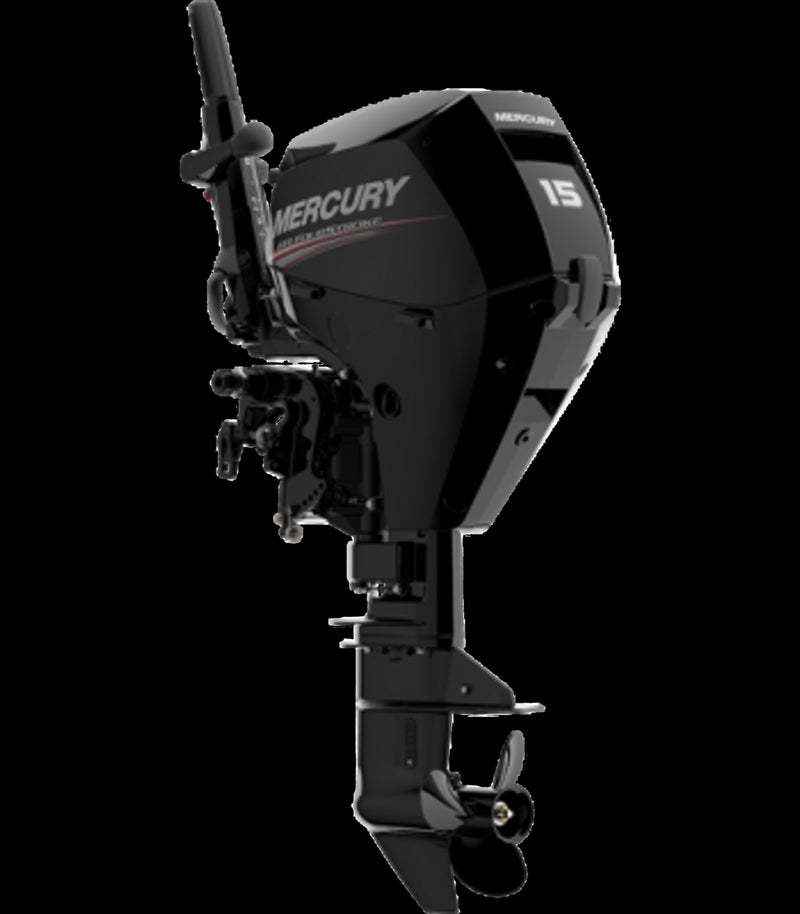 Mercury 15ELH Fourstroke