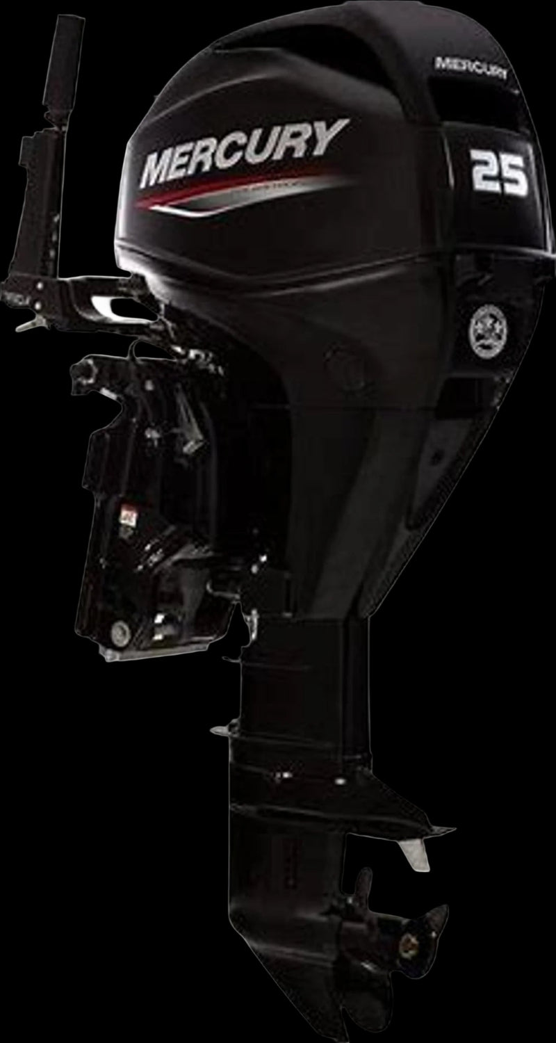 Mercury 25EH FourStroke Outboard