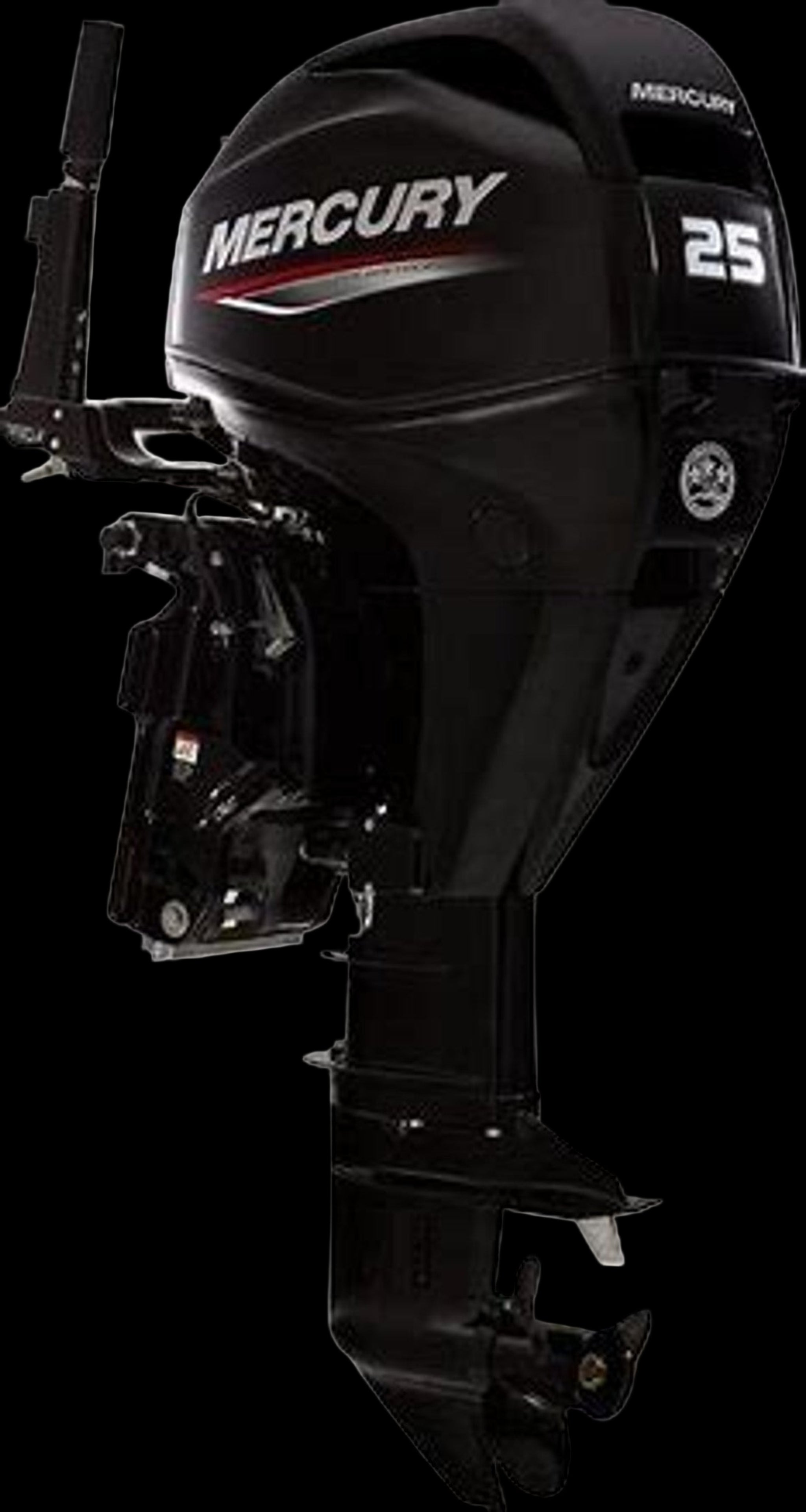 Mercury 25ELH FourStroke Outboard
