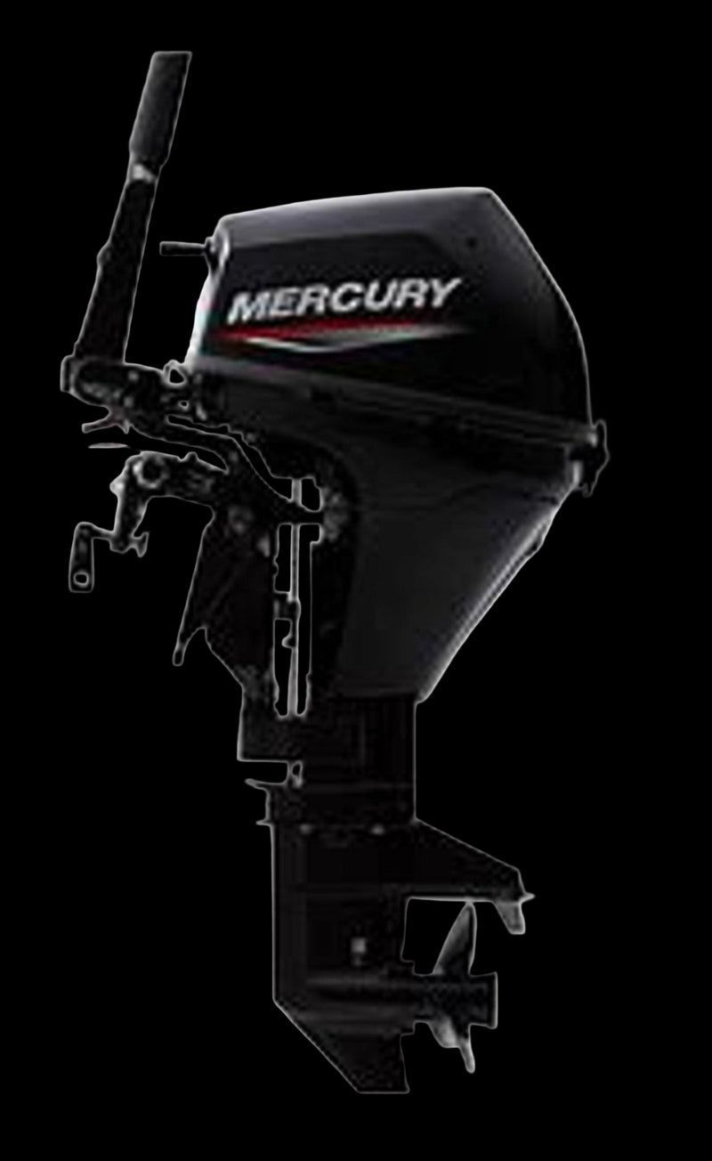 Mercury 9.9HP EH FourStroke Outboard