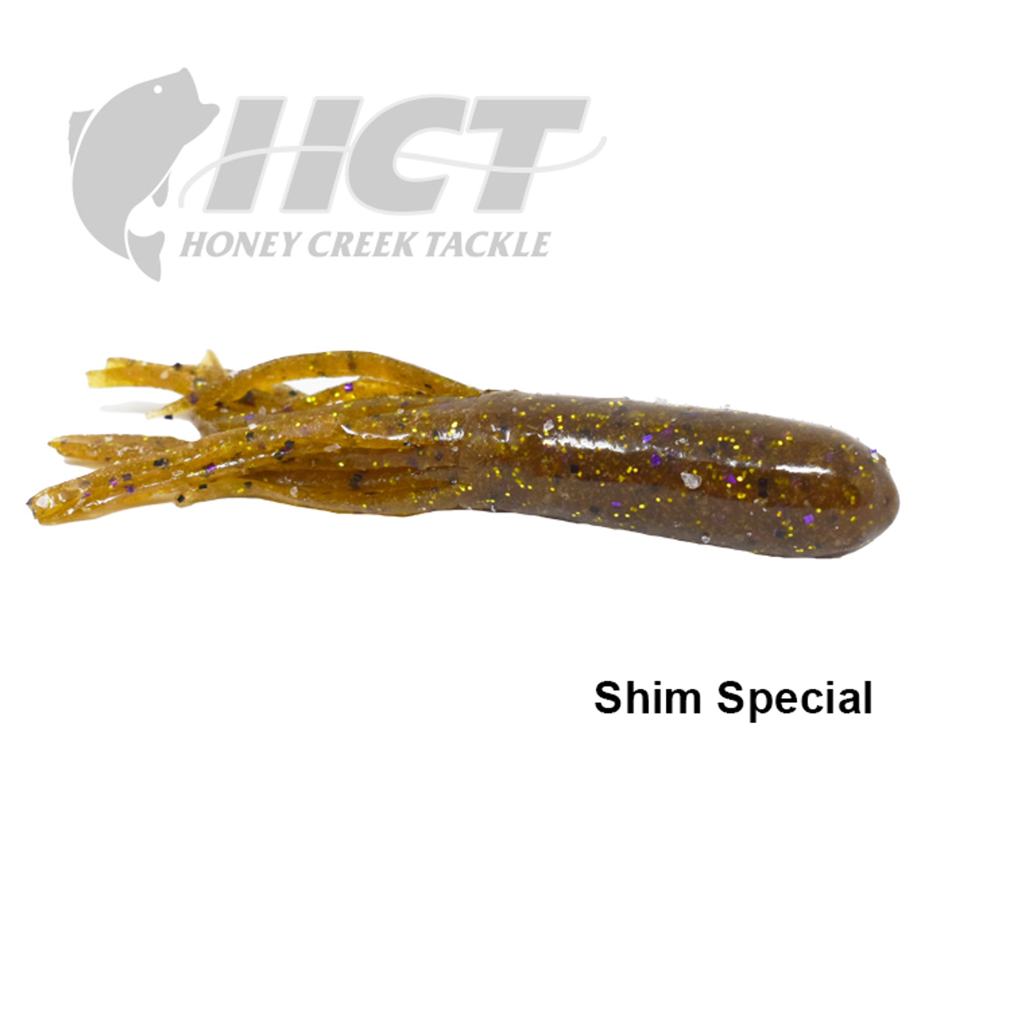Honey Creek Tackle Stupid Tube