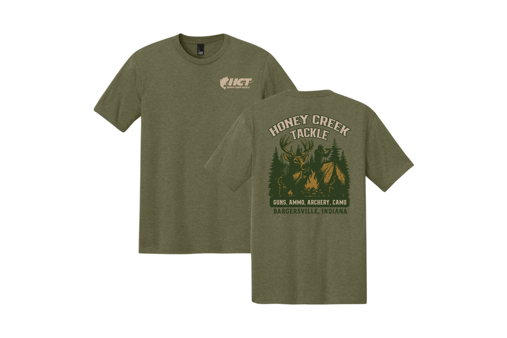 Honey Creek Deer Camp T-Shirt