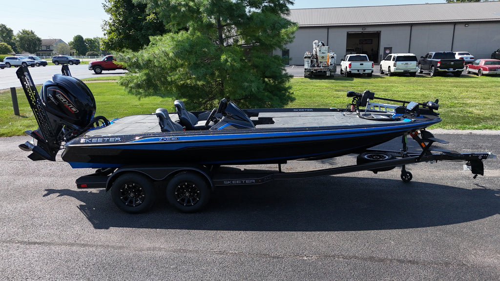2026 Skeeter ZXE20 Option 4 (5 year Yamaha warranty)