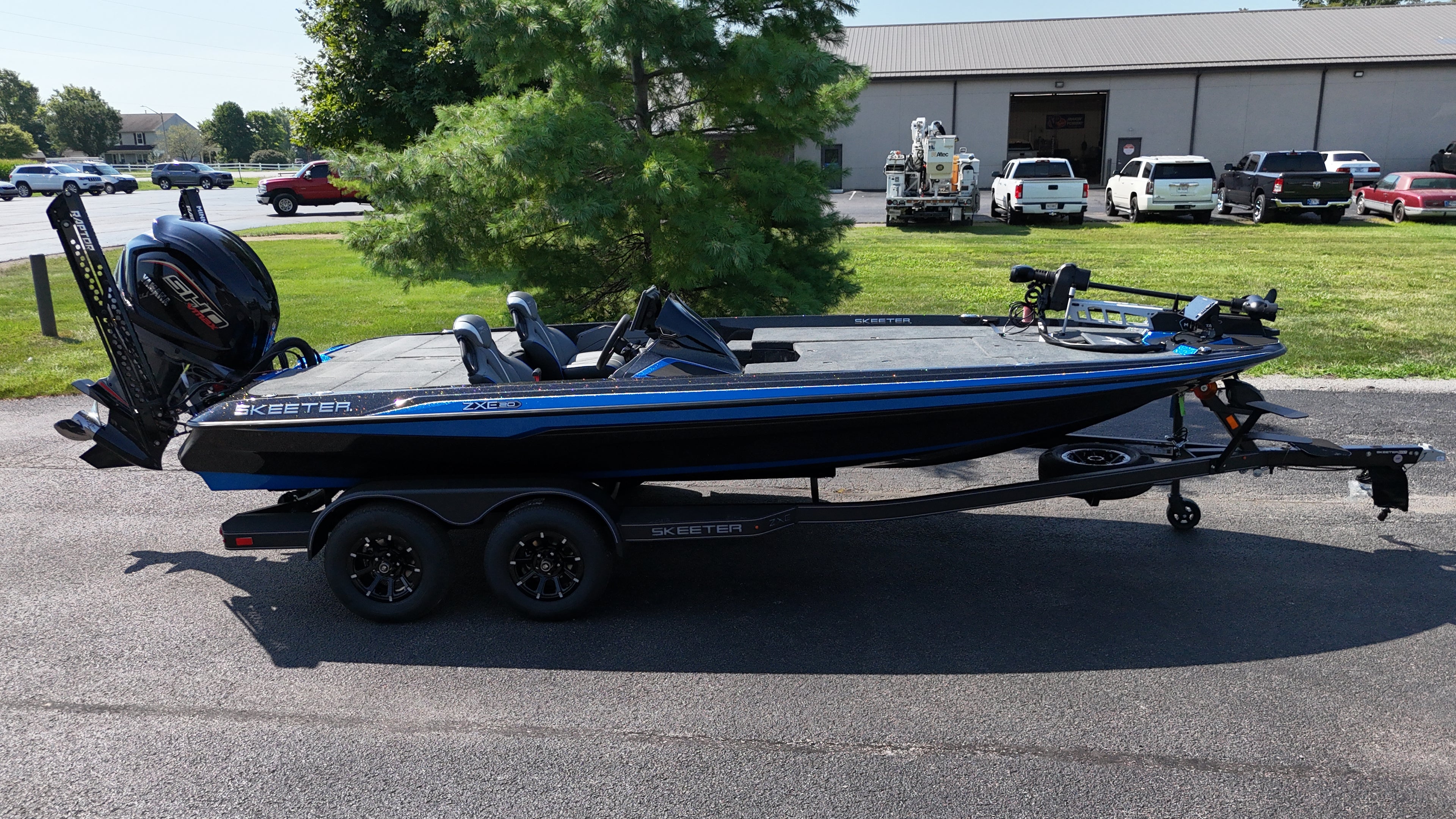 2026 Skeeter ZXE20 Option 4