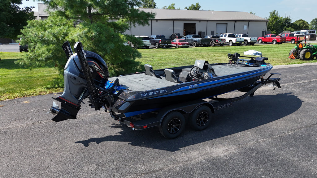 2026 Skeeter ZXE20 Option 4 (5 year Yamaha warranty)