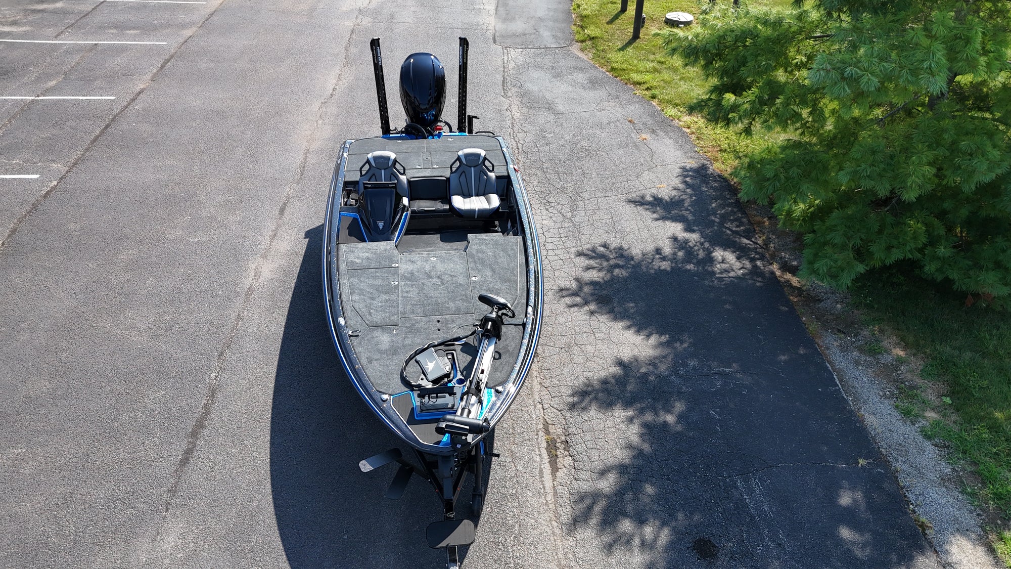 2026 Skeeter ZXE20 Option 4 (5 year Yamaha warranty)