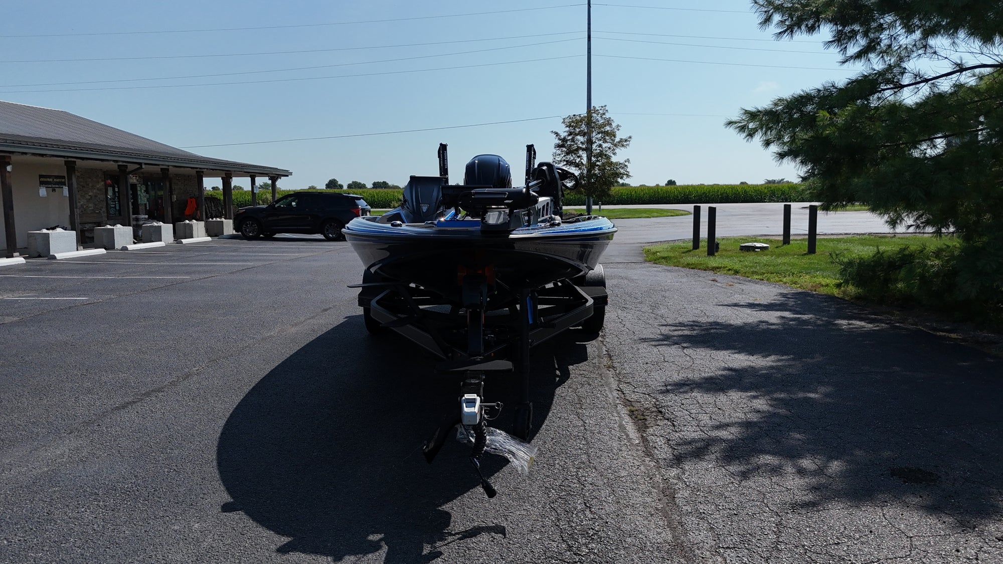 2026 Skeeter ZXE20 Option 4 (5 year Yamaha warranty)
