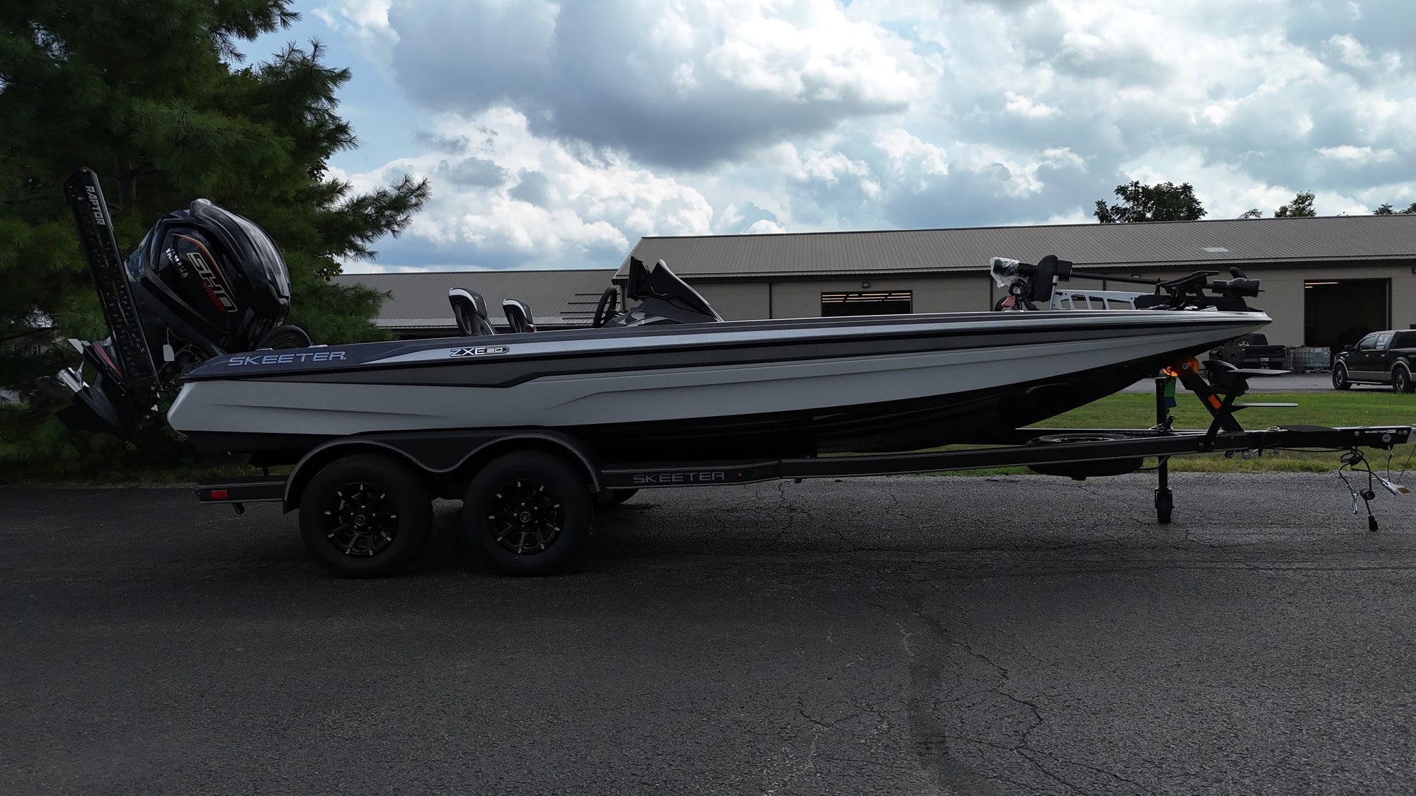 2026 Skeeter ZXE20 Option 6 ( 5 year Yamaha warranty)