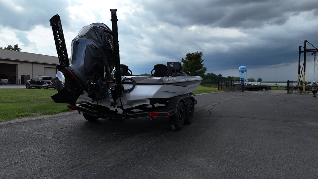 2026 Skeeter ZXE20 Option 6 ( 5 year Yamaha warranty)