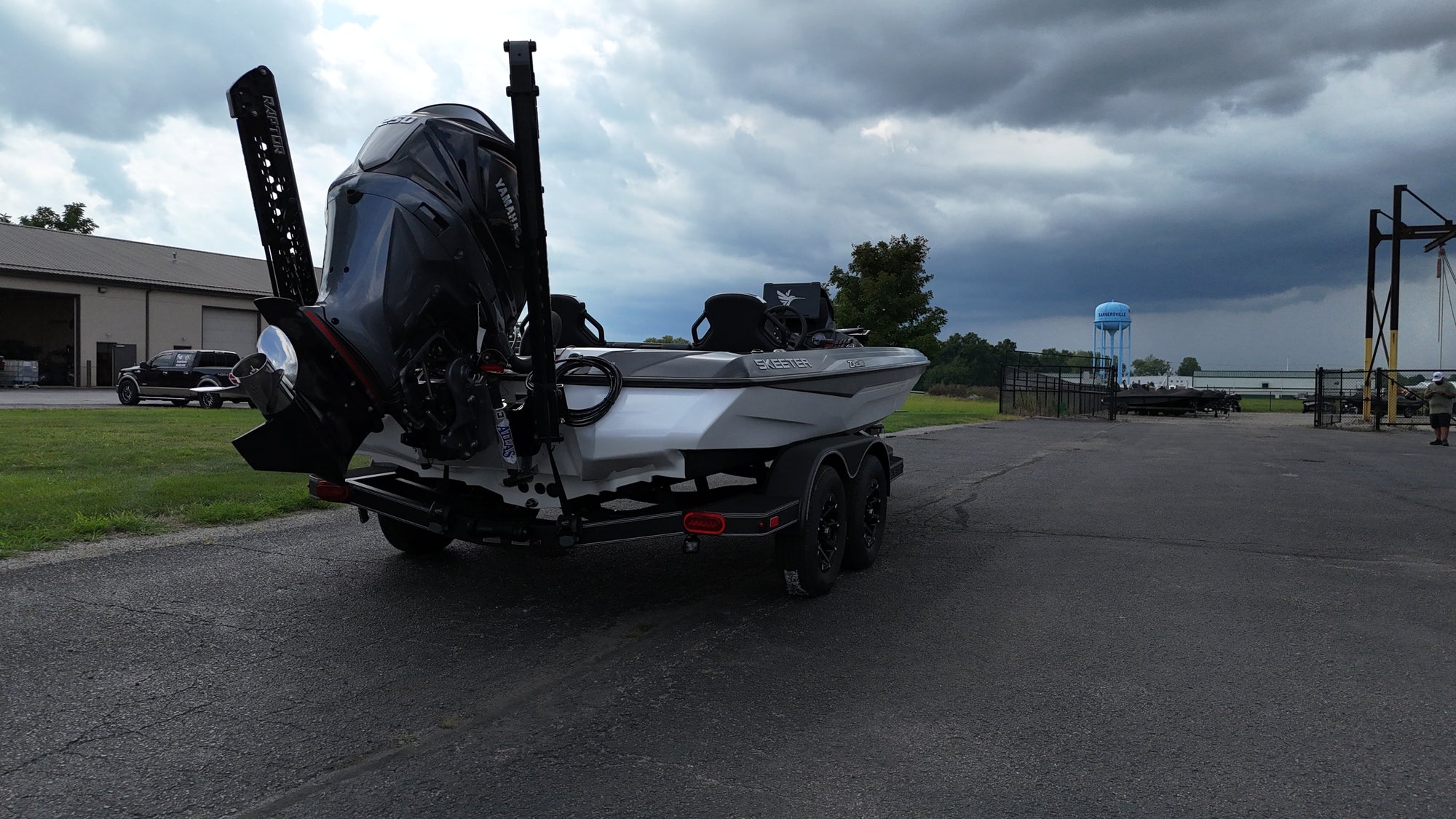 2026 Skeeter ZXE20 Option 6 ( 5 year Yamaha warranty)
