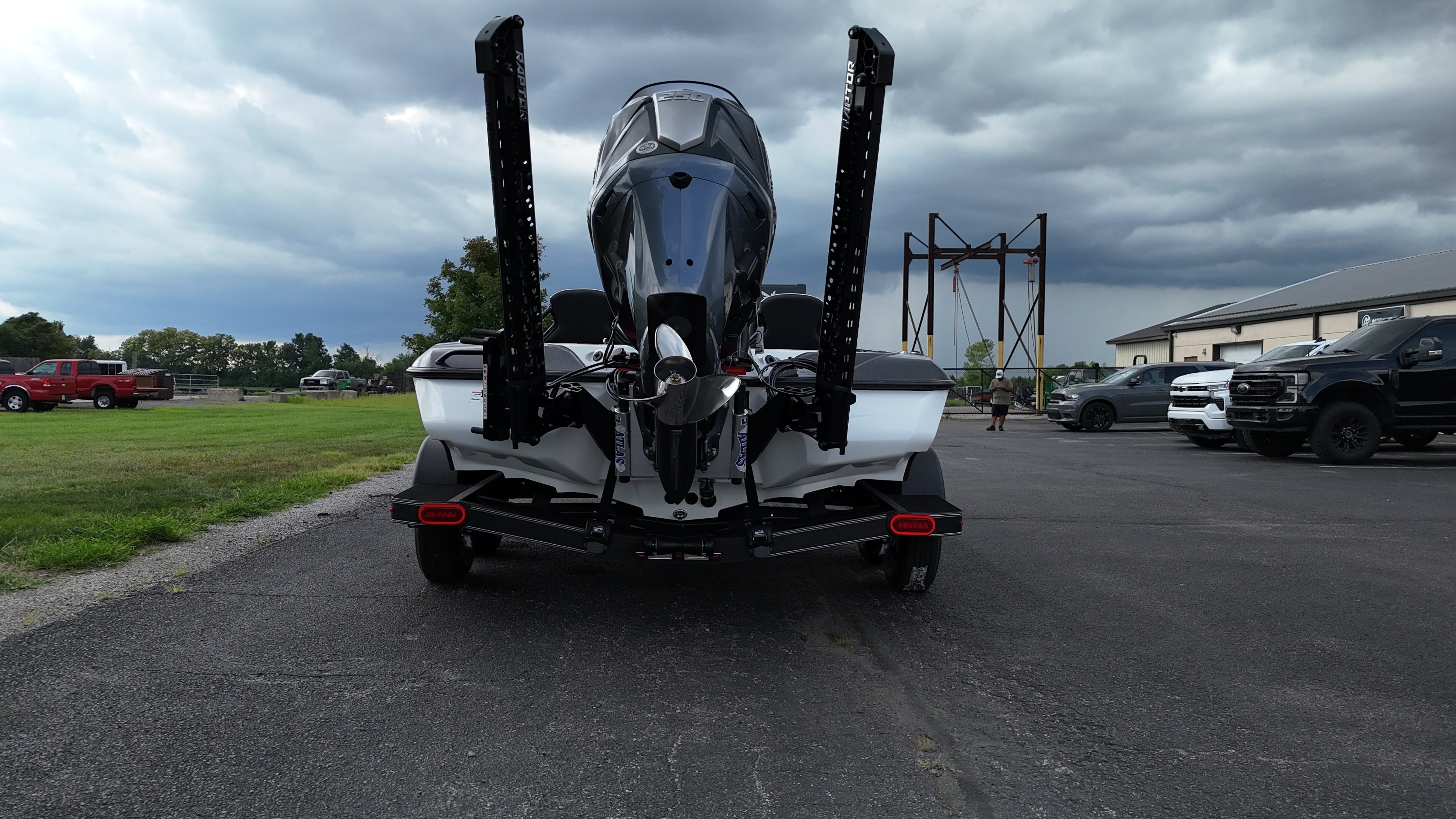 Nene 2026 Skeeter ZXE 20 – Honey Creek Tackle