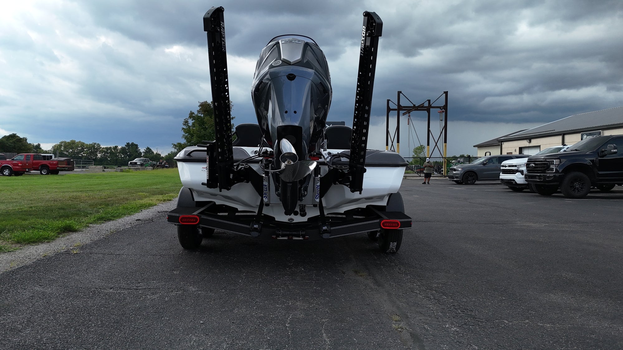 2026 Skeeter ZXE20 Option 6 ( 5 year Yamaha warranty)