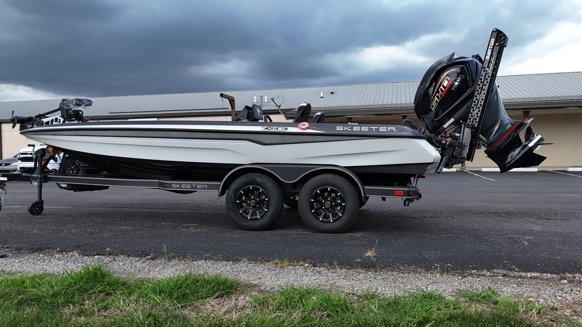 2026 Skeeter ZXE20 Option 6 ( 5 year Yamaha warranty)