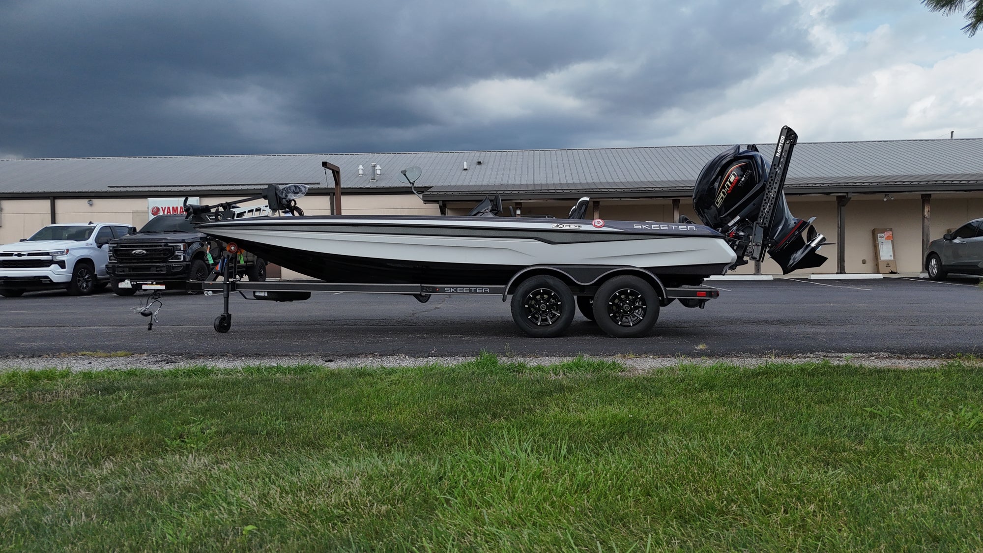 2026 Skeeter ZXE20 Option 6 ( 5 year Yamaha warranty)