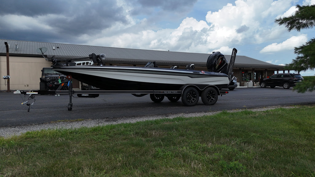 2026 Skeeter ZXE20 Option 6 ( 5 year Yamaha warranty)