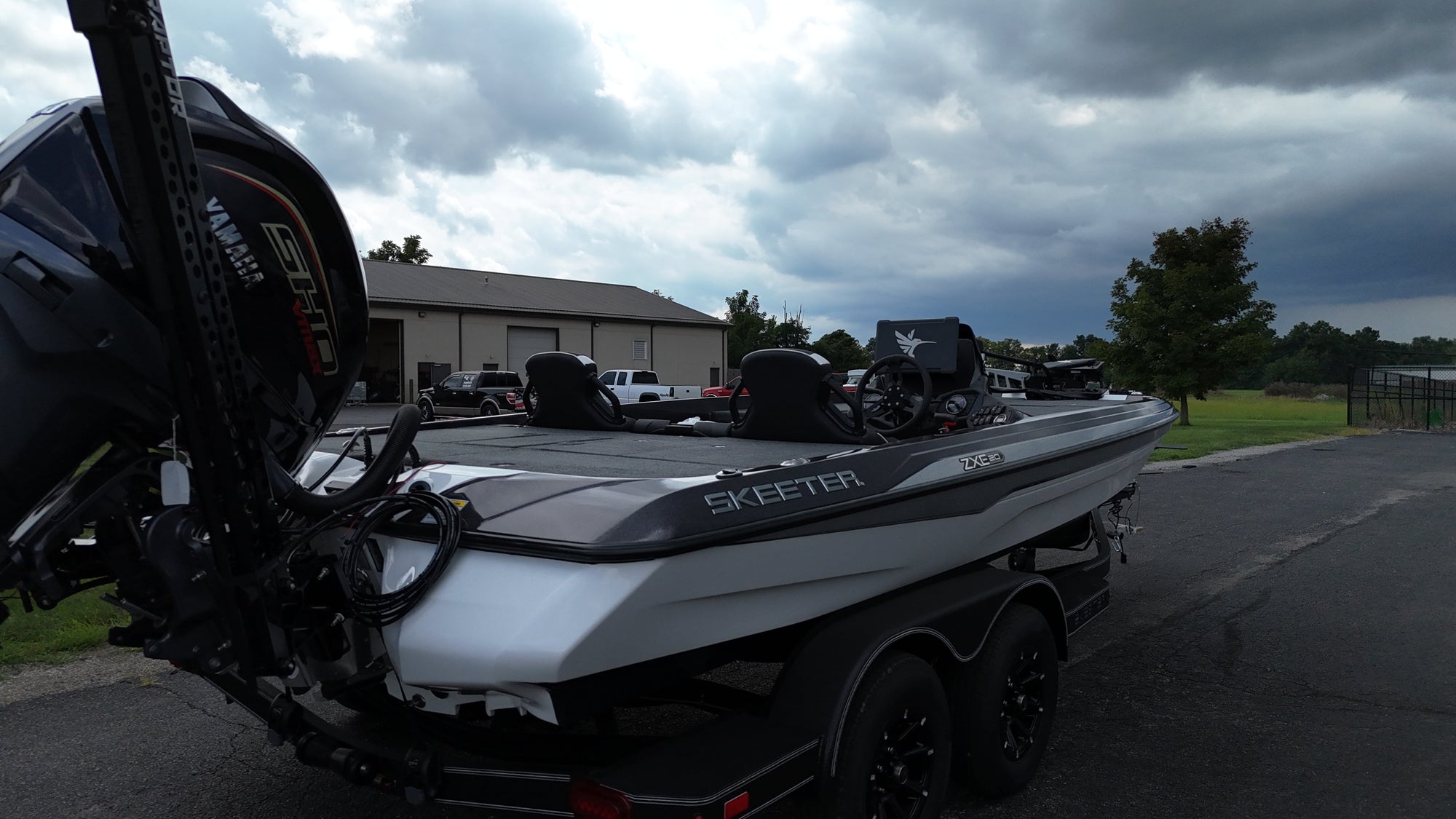 2026 Skeeter ZXE20 Option 6 ( 5 year Yamaha warranty)
