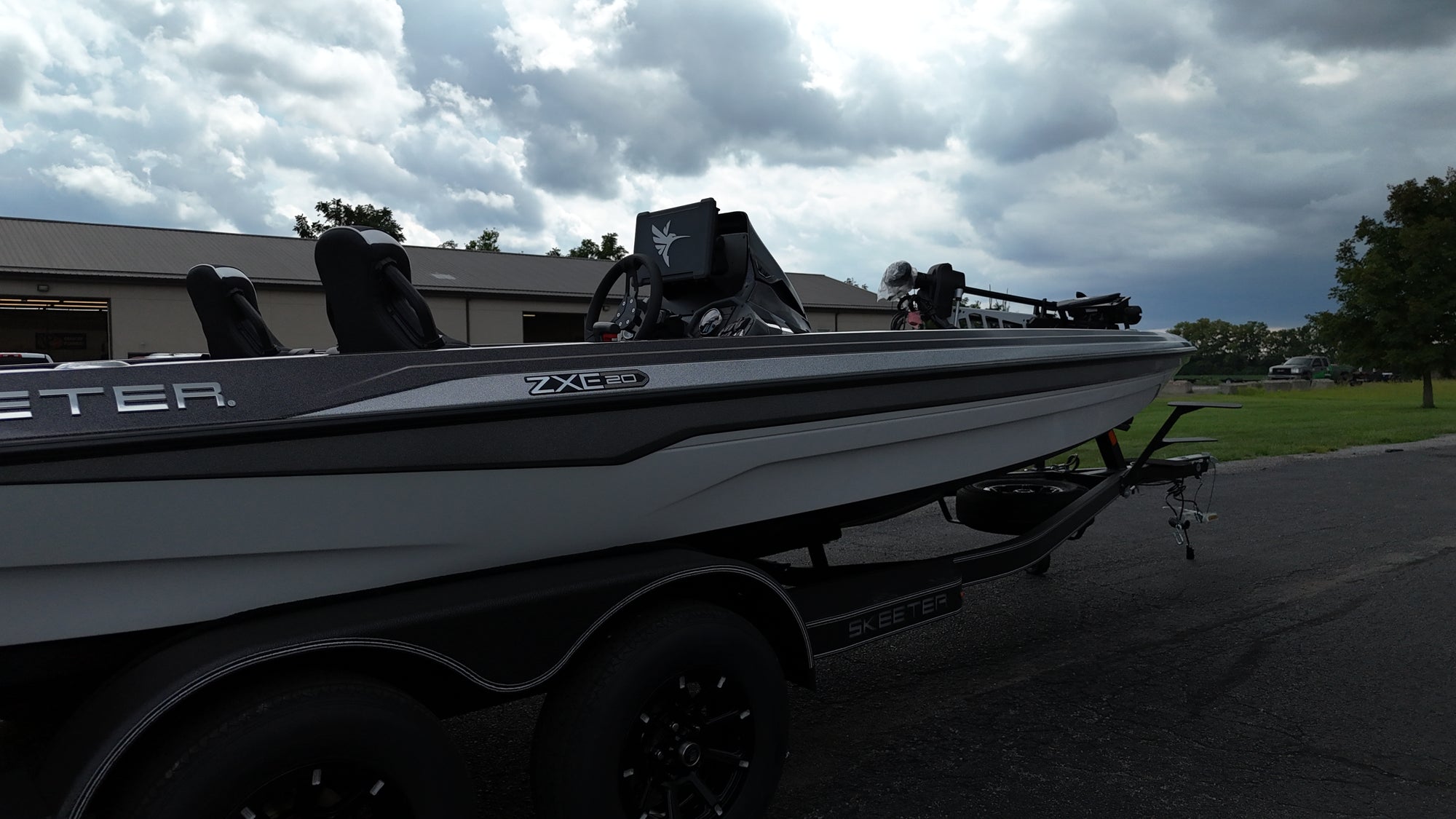 2026 Skeeter ZXE20 Option 6 ( 5 year Yamaha warranty)