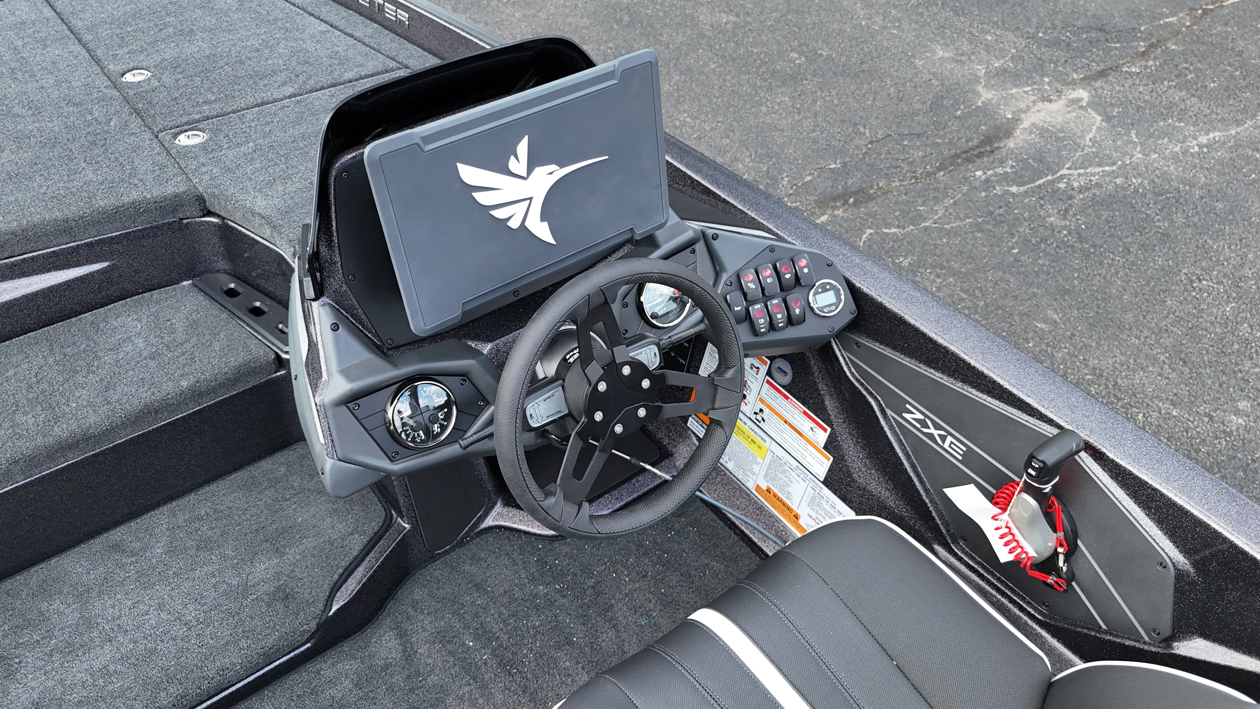 2026 Skeeter ZXE 20 – Honey Creek Tackle