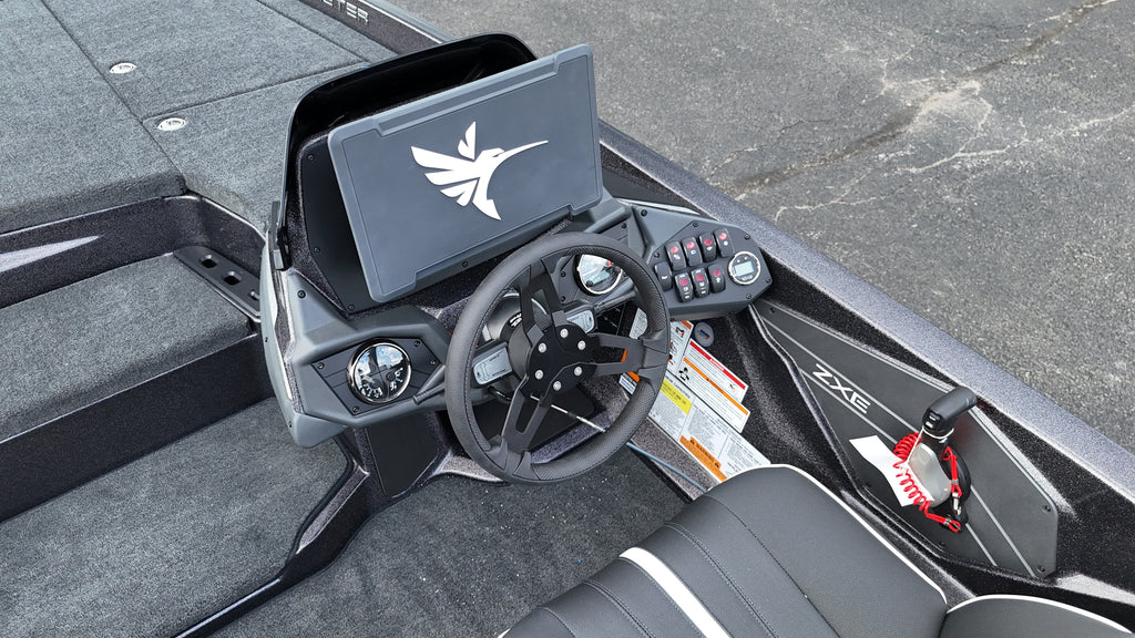 2026 Skeeter ZXE20 Option 6 ( 5 year Yamaha warranty)