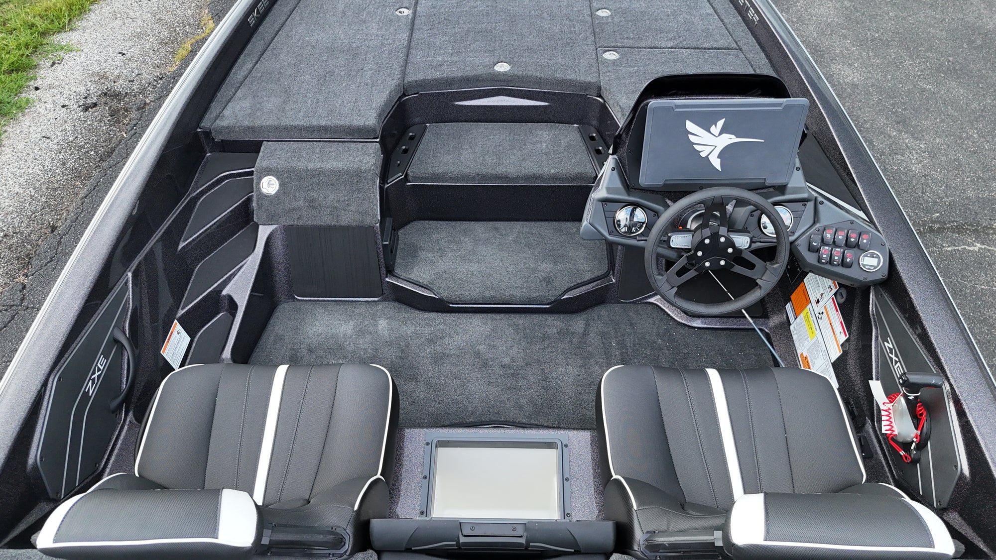 2026 Skeeter ZXE20 Option 6 ( 5 year Yamaha warranty)