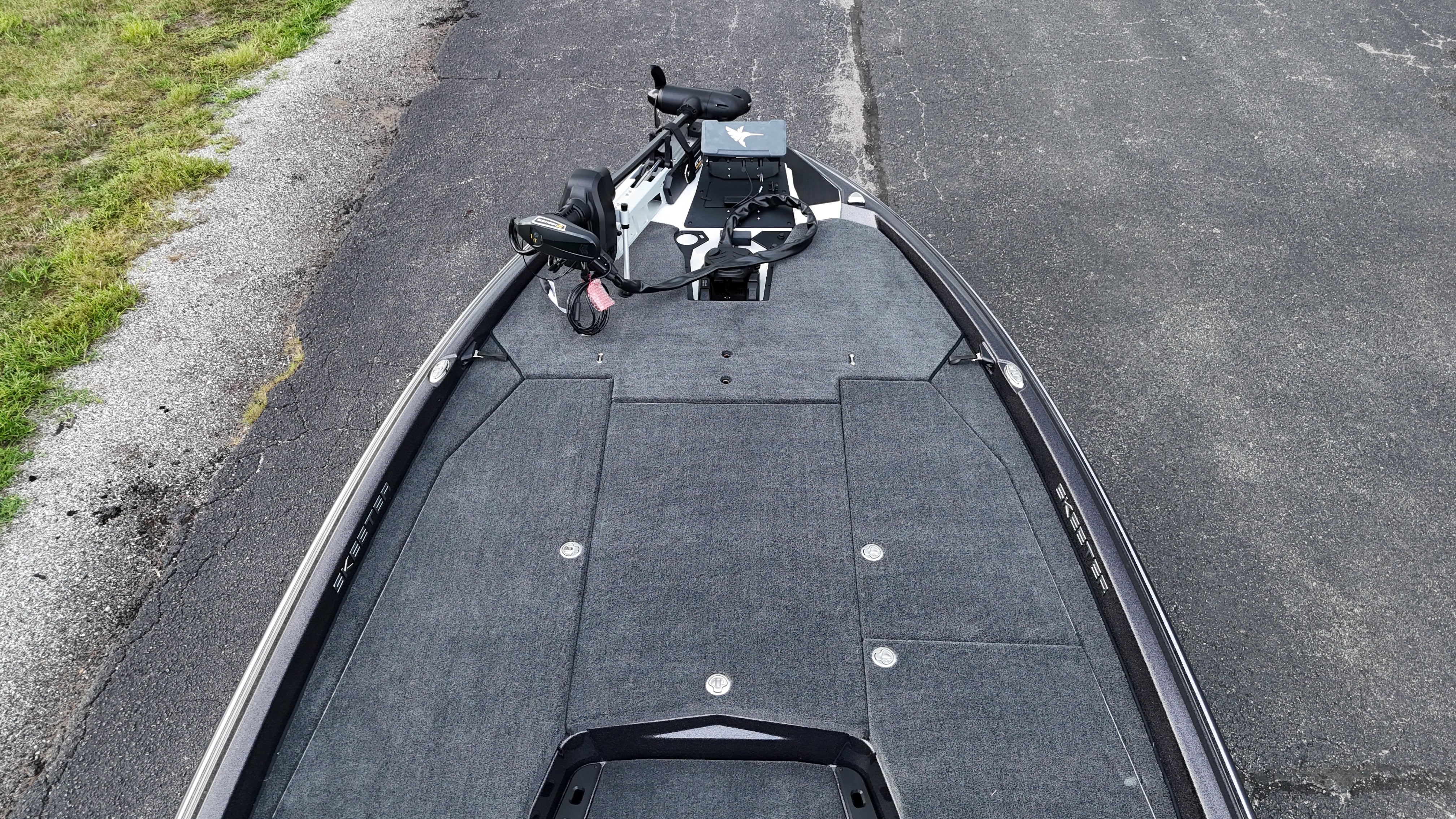 2026 Skeeter ZXE 20 – Honey Creek Tackle
