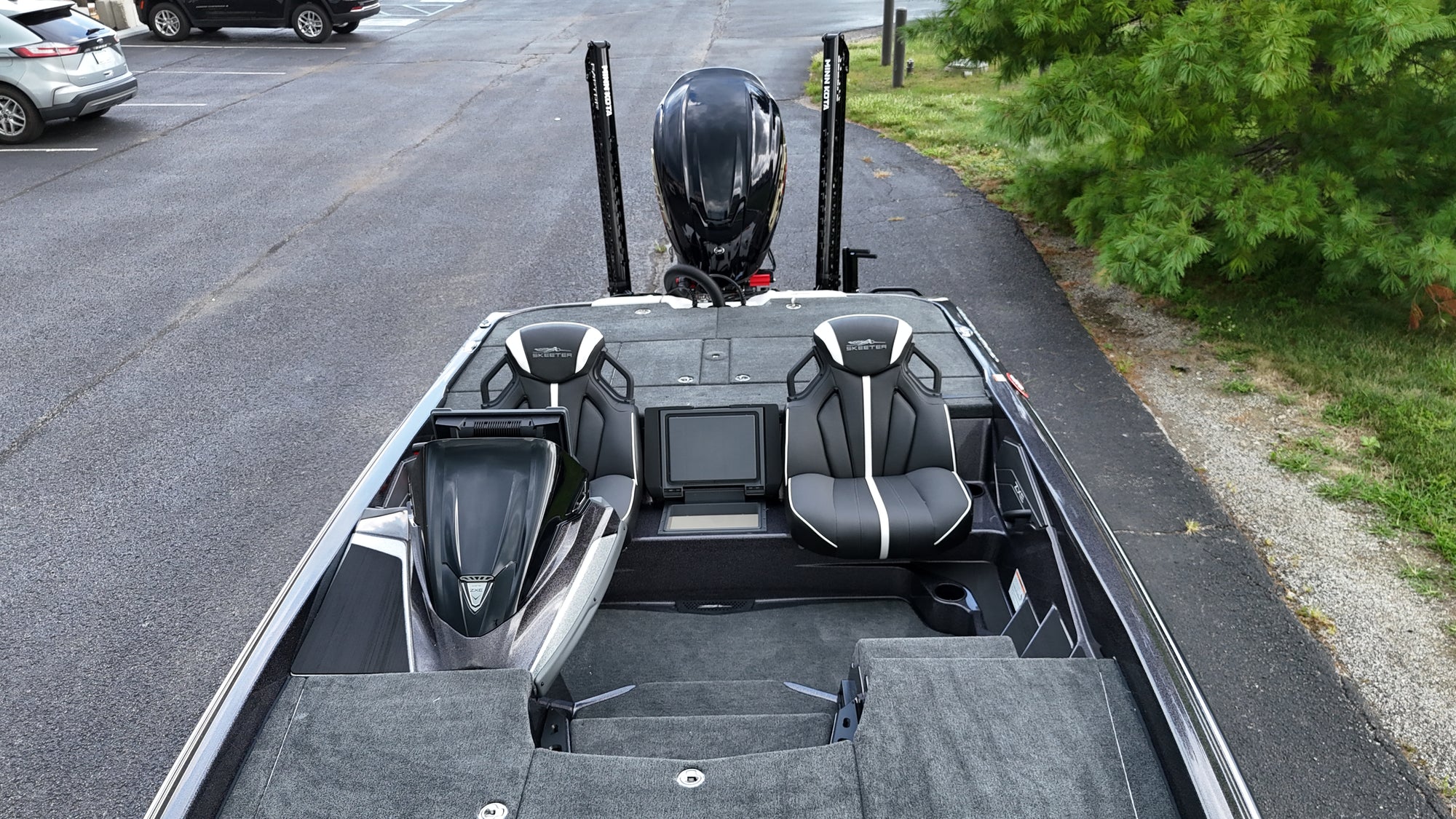 2026 Skeeter ZXE20 Option 6 ( 5 year Yamaha warranty)
