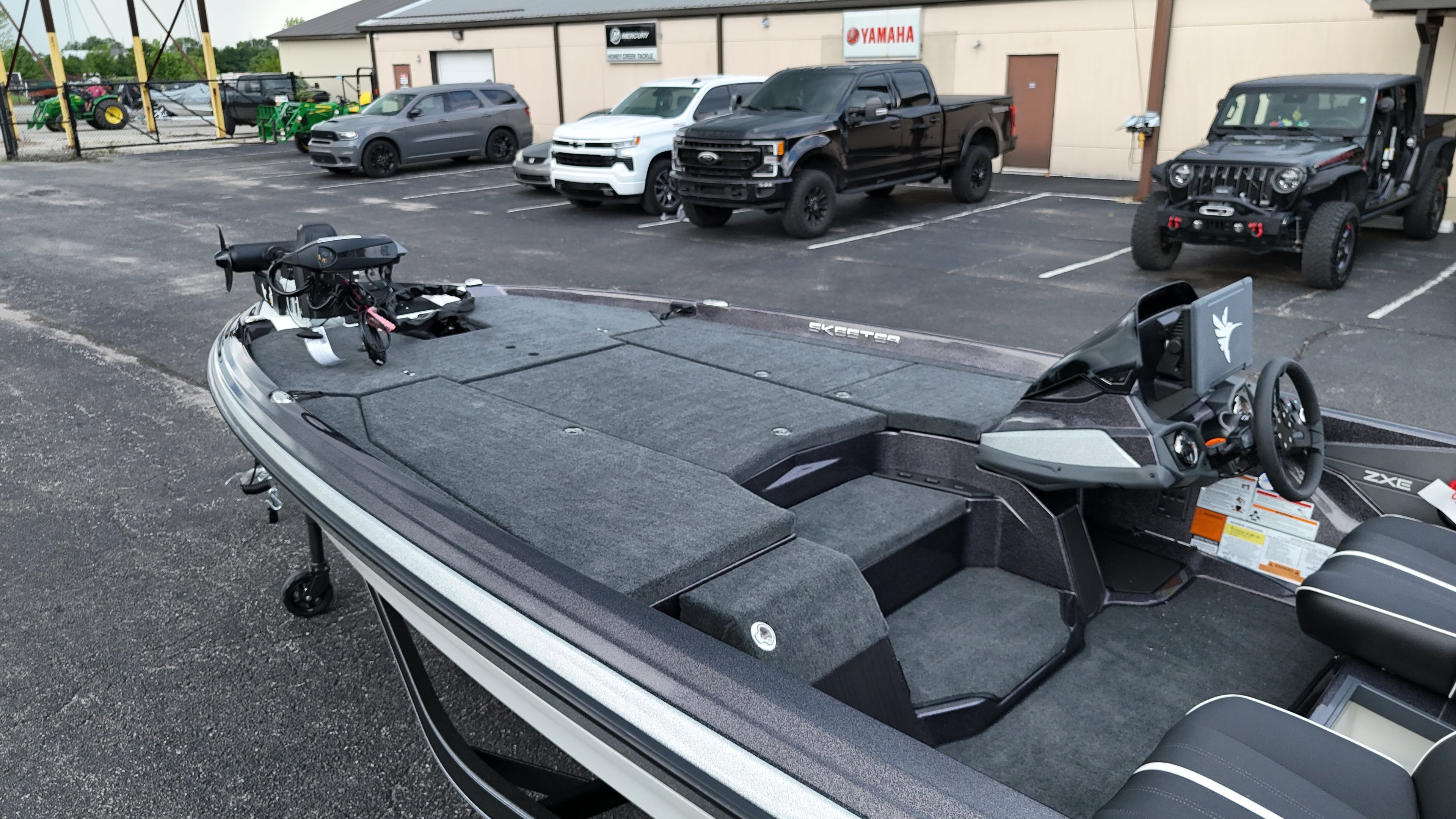 2026 Skeeter ZXE 20